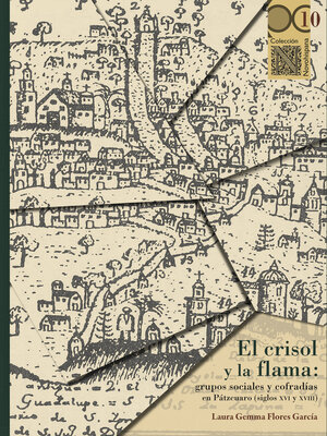cover image of El crisol y la flama